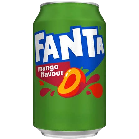 Fanta Mango 330ml