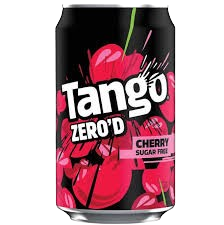 Tango Zero'd Cherry 330ml