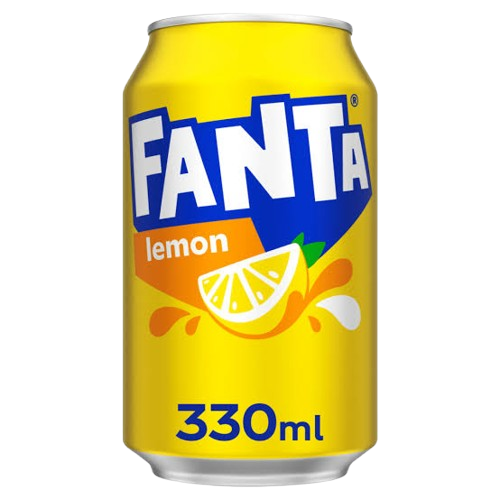 Fanta Lemon 330ml
