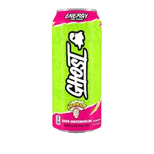 Ghost Warheads Sour Watermelon - 500ml
