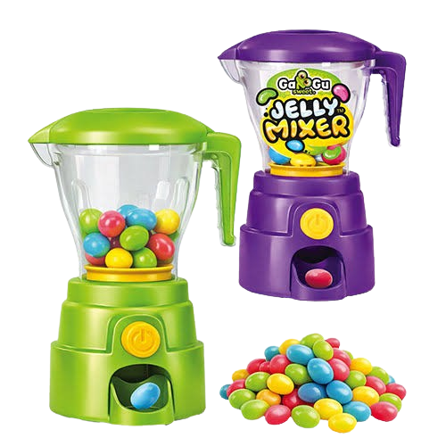 Jelly Mixer
