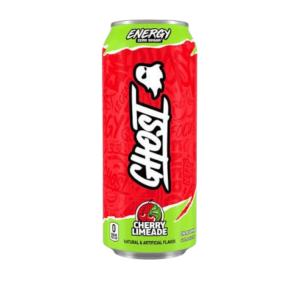 Ghost Sour Cherry Limeade - 500ml