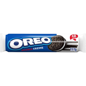 OREO Double Creme 157g