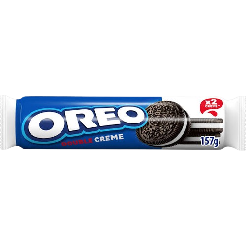 OREO Double Creme 157g