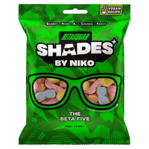 SHADES By Niko - The Beta Five - 150g