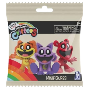 Poppy Playtime Smiling Critters Minifiguires