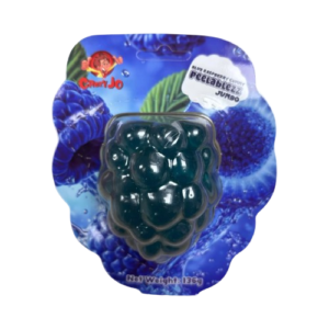 Peelablezz Jumbo Blue Raspberry 136g