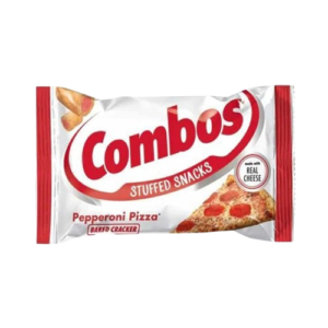 Combos Pepperoni Pizza - Baked Cracker 48.2g