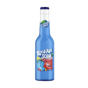 Kool Aid Soda Blue Raspberry Lemonade 355ml