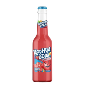 Kool Aid Soda Tropical Punch 355ml