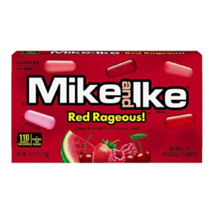 Mike and Ike Red Rageous