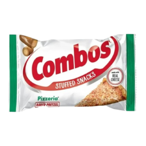 Combos Pizzeria - Baked Pretzel 48.2g