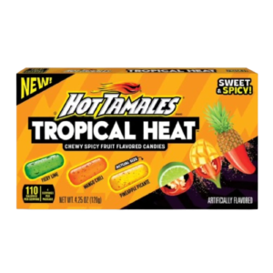 Hot Tamales Tropical Heat
