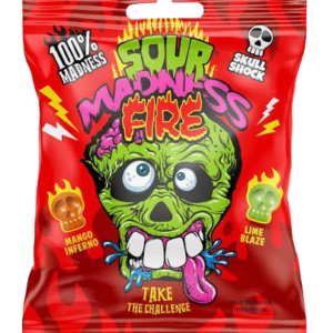 Sour Madness Fire 60g
