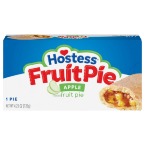 Hostess Fruit Pie Apple 120g