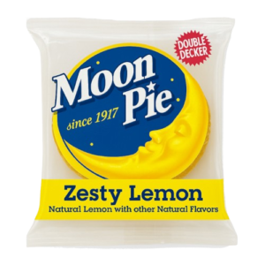 Moon Pie - Zesty Lemon 78g